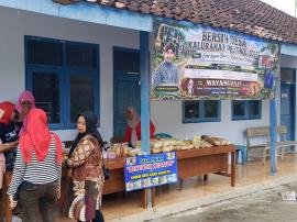 UMKM Desa Prima dan UMKM Srikandi Kalurahan Pengkol Turut Meriahkan Bersih Desa Tahun 2026